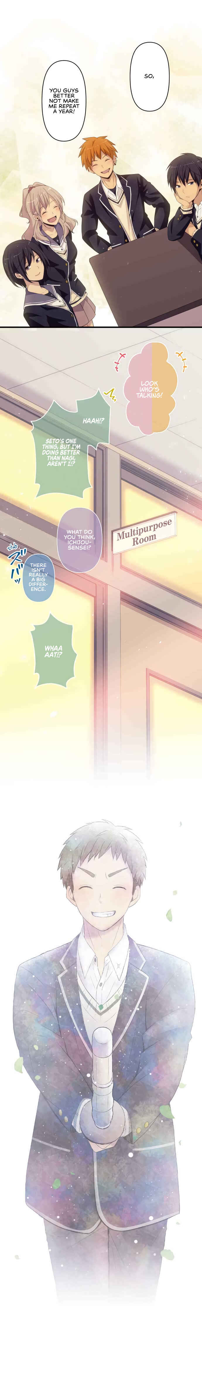 Page 9 Chapter 40 Blue Hearts