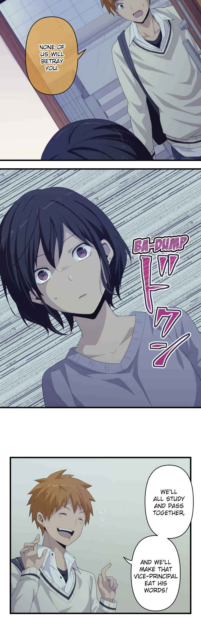 Page 10 Chapter 26 Blue Hearts
