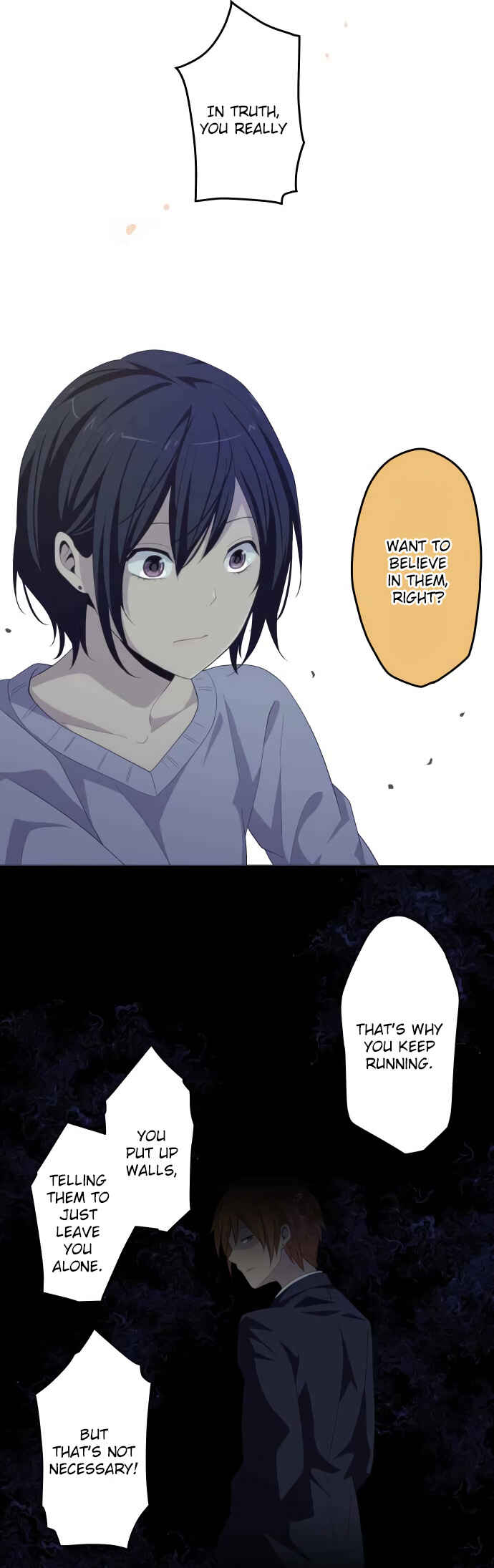 Page 14 Chapter 26 Blue Hearts