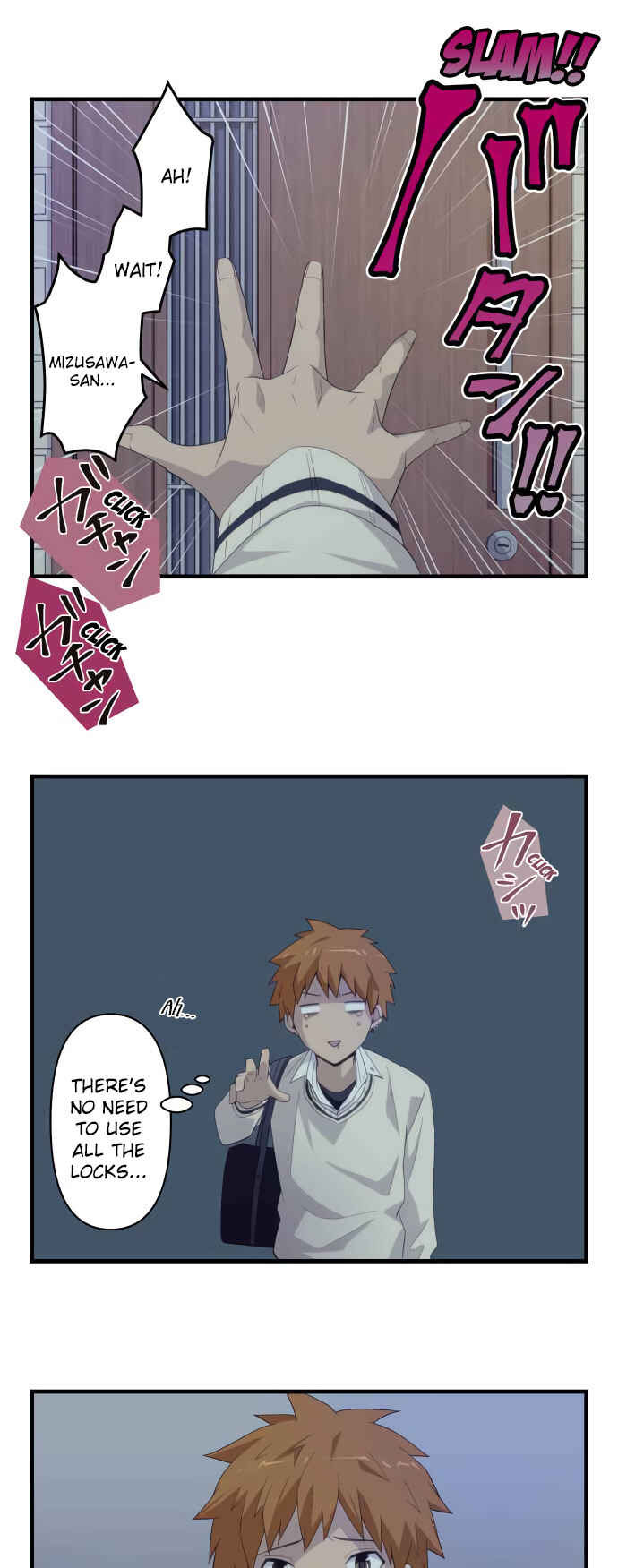 Page 17 Chapter 26 Blue Hearts