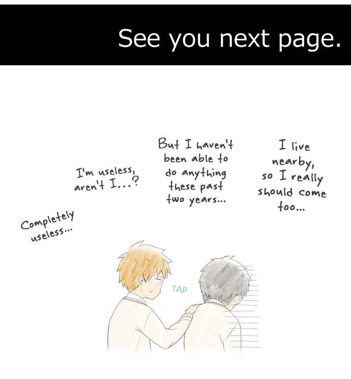 Page 29 Chapter 26 Blue Hearts