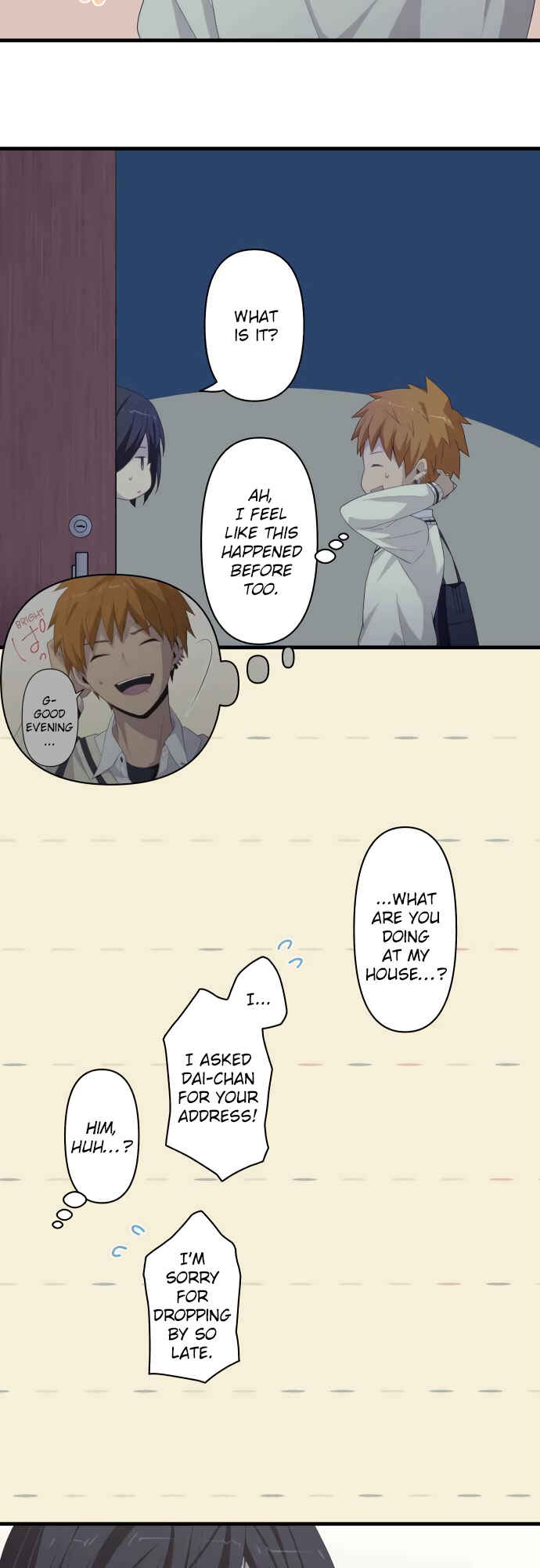 Page 5 Chapter 26 Blue Hearts