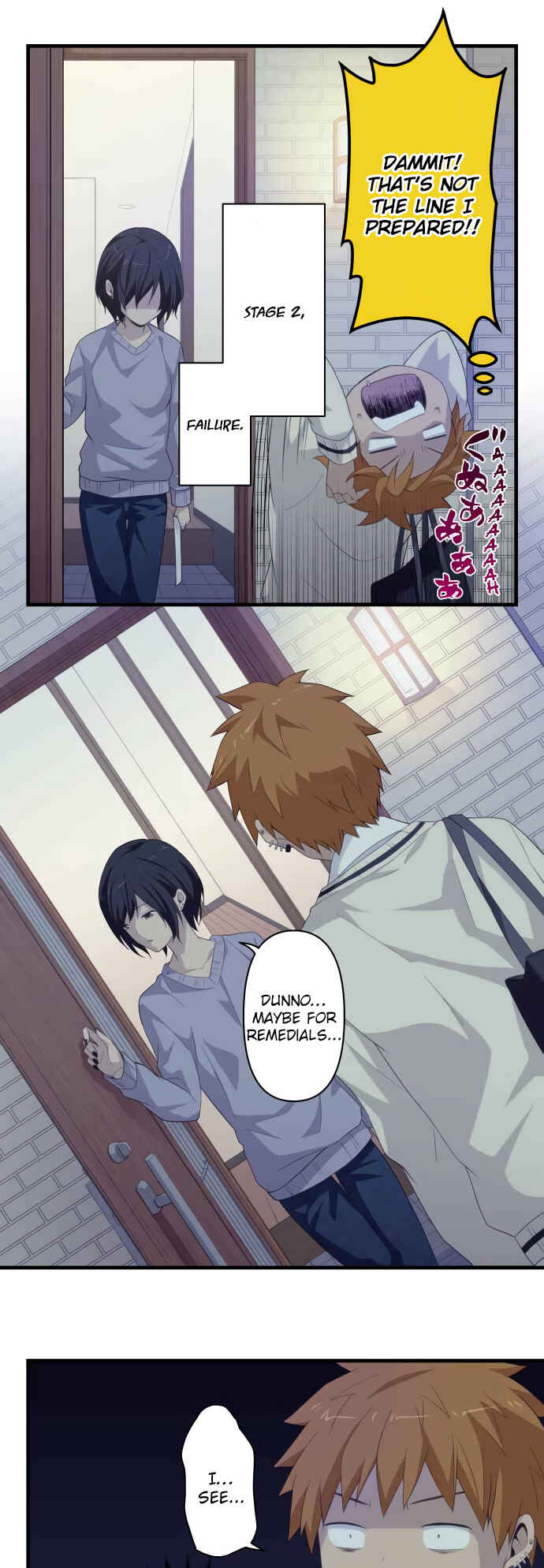 Page 8 Chapter 26 Blue Hearts