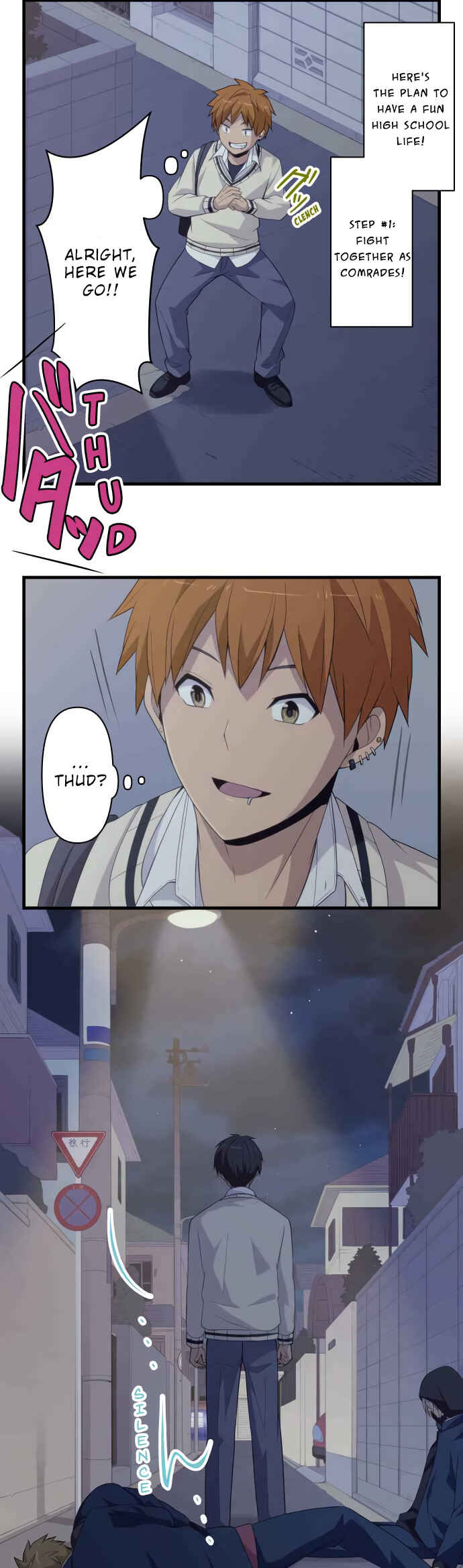 Page 11 Chapter 3 Blue Hearts