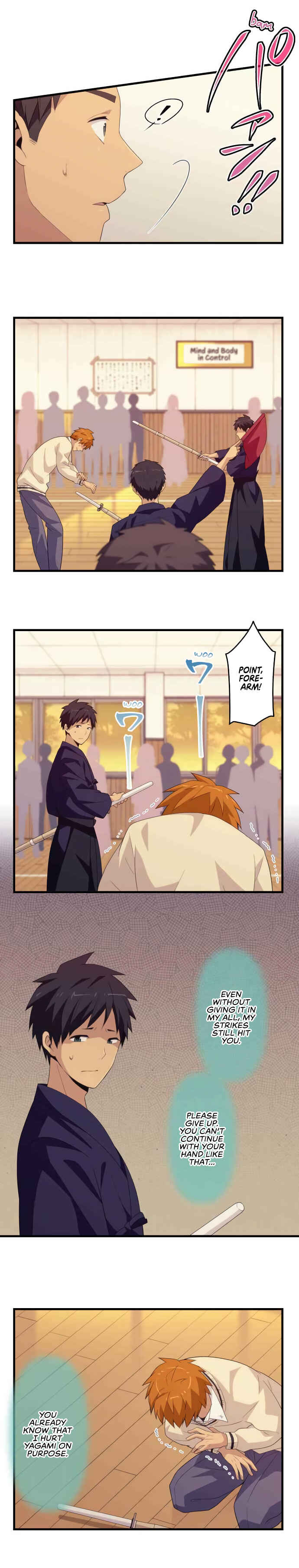 Page 7 Chapter 38 Blue Hearts