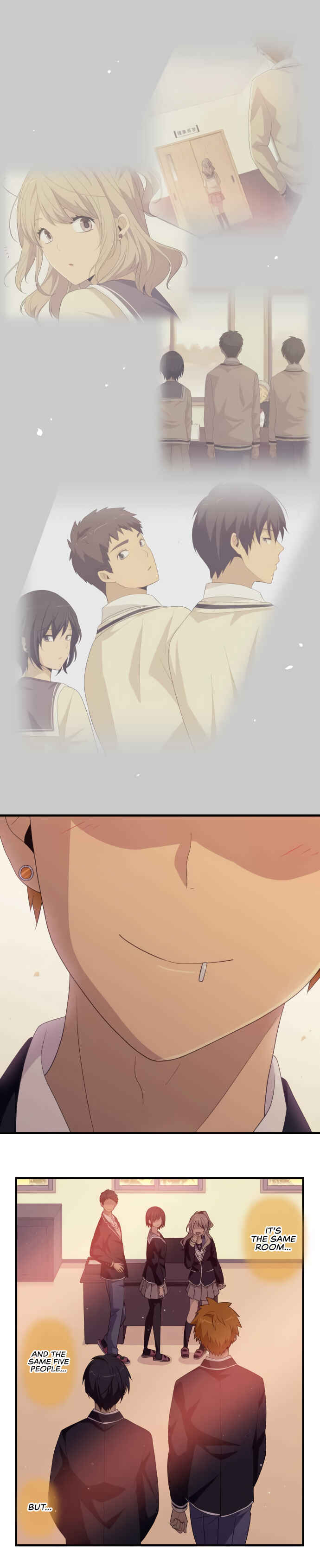 Page 11 Chapter 62 Blue Hearts