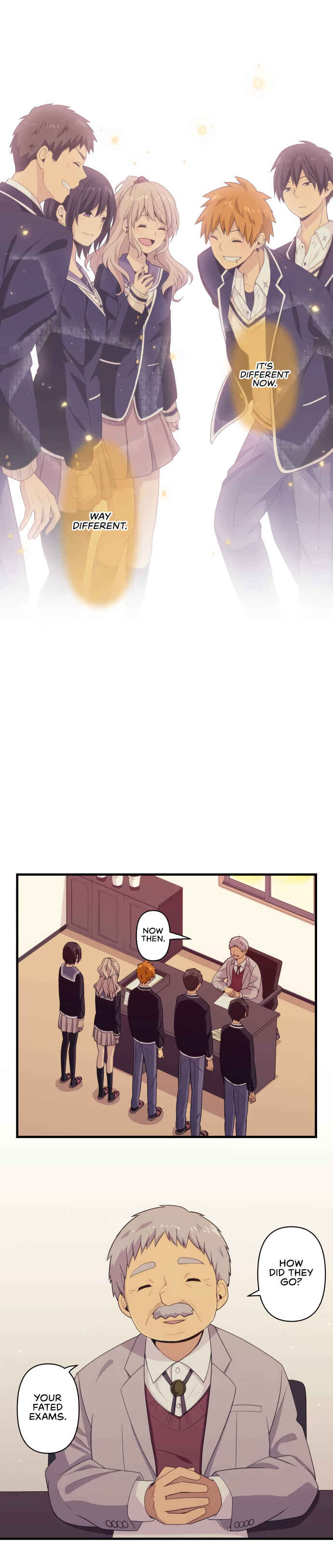 Page 12 Chapter 62 Blue Hearts