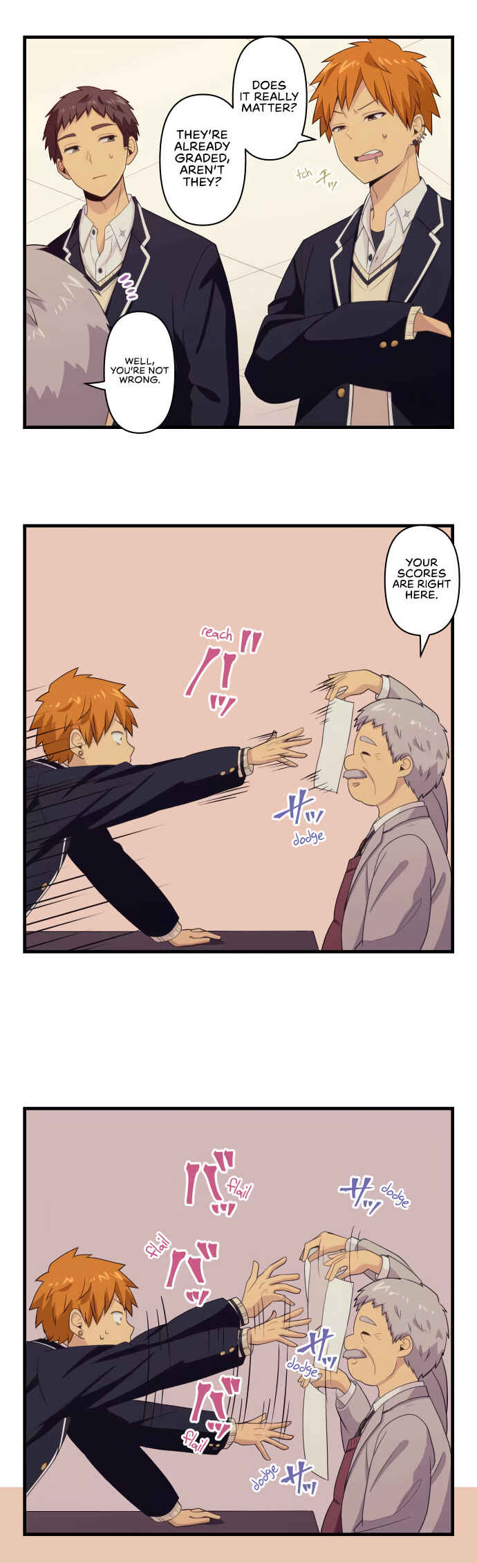 Page 13 Chapter 62 Blue Hearts