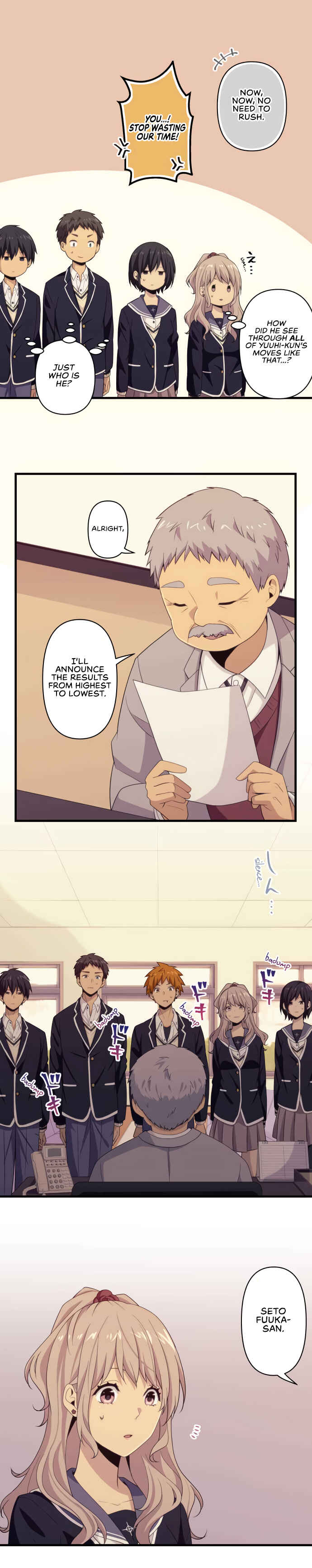 Page 14 Chapter 62 Blue Hearts