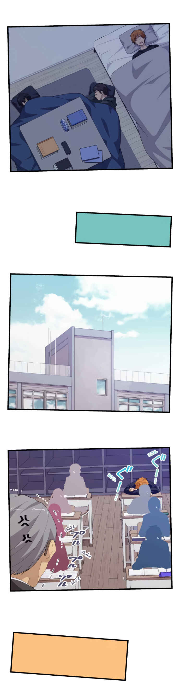 Page 11 Chapter 53 Blue Hearts