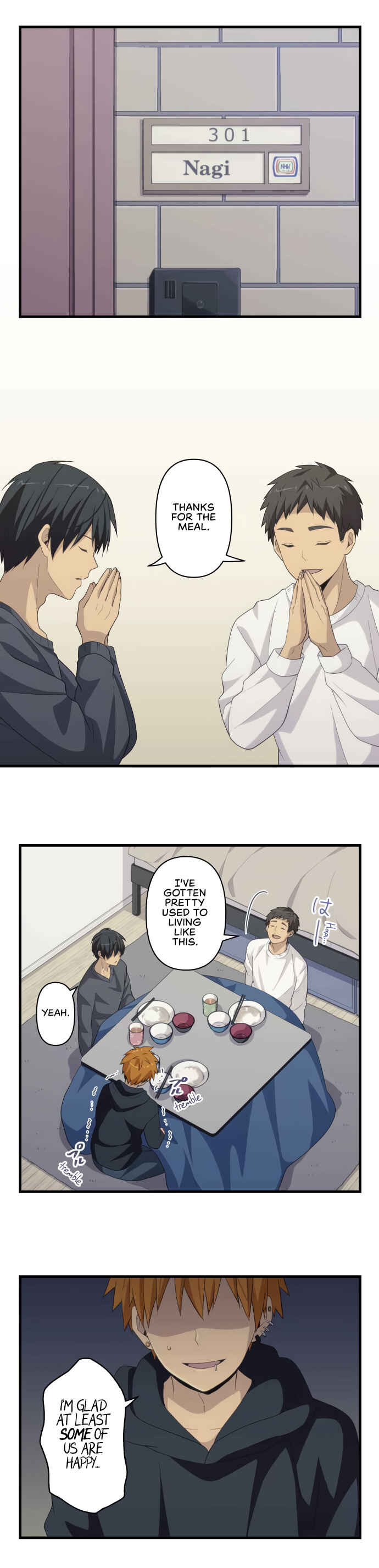 Page 13 Chapter 53 Blue Hearts