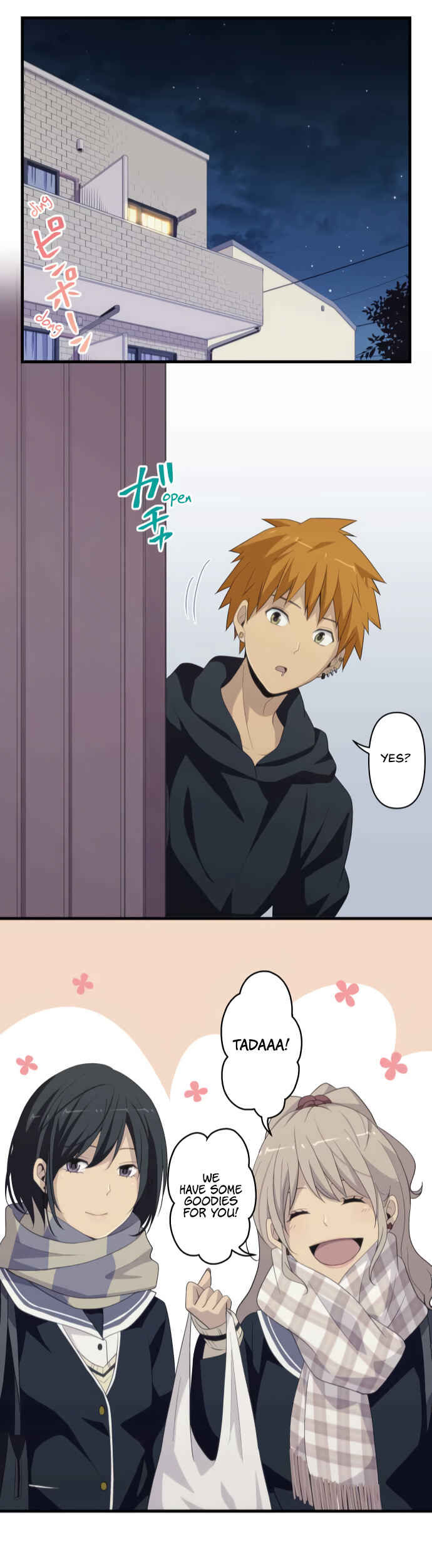 Page 17 Chapter 53 Blue Hearts