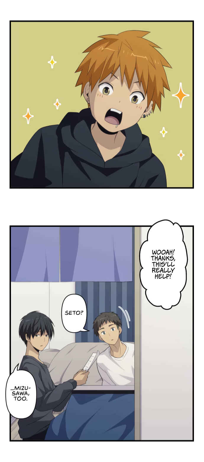Page 18 Chapter 53 Blue Hearts