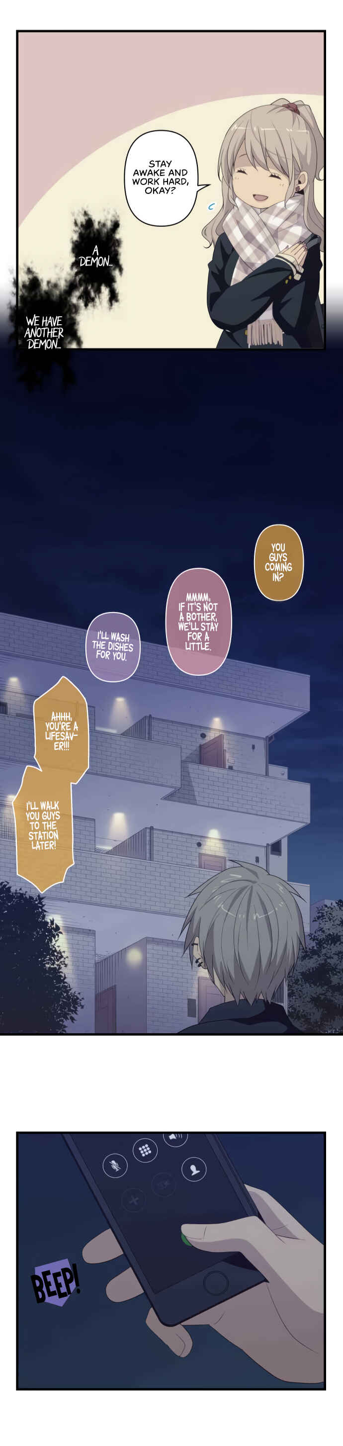 Page 20 Chapter 53 Blue Hearts