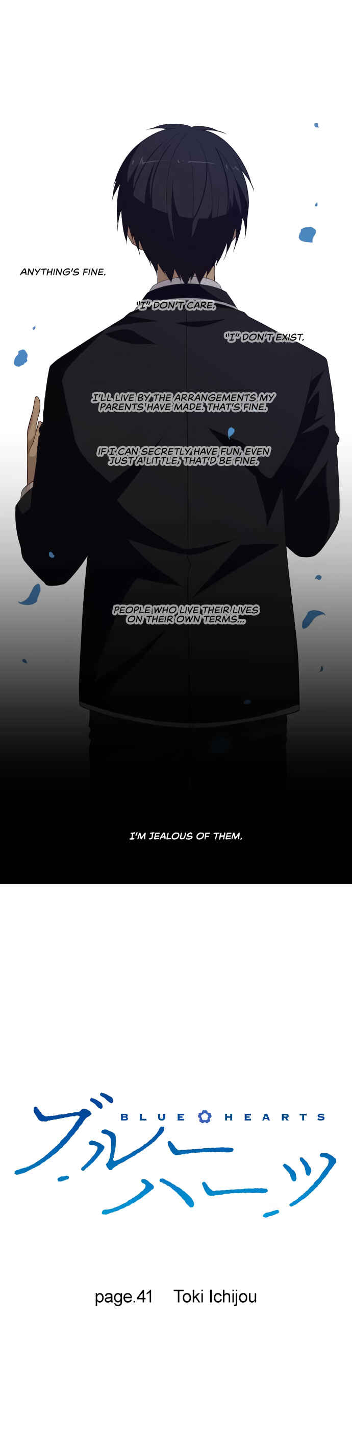 Page 2 Chapter 41 Blue Hearts