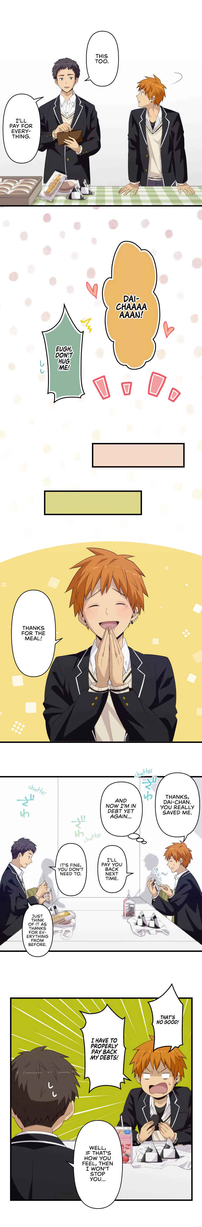 Page 6 Chapter 41 Blue Hearts
