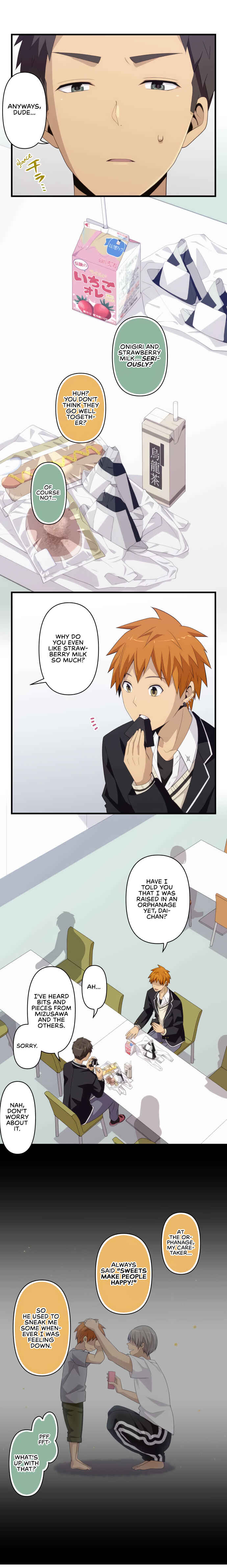 Page 7 Chapter 41 Blue Hearts