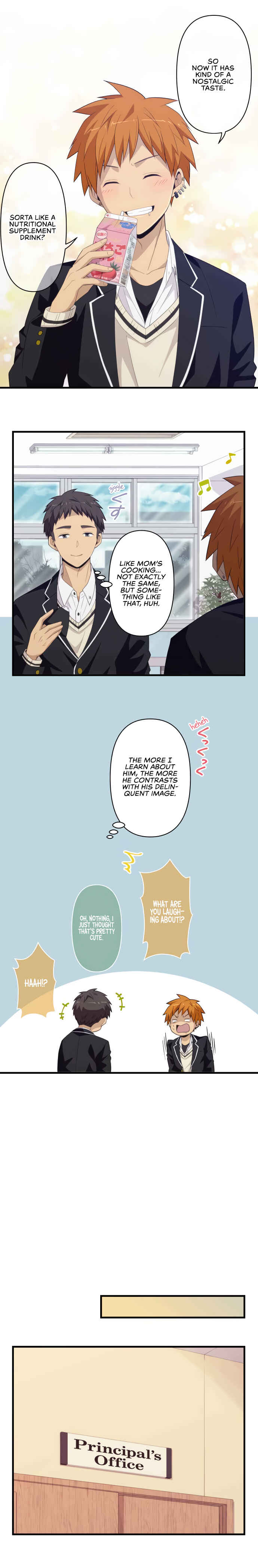 Page 8 Chapter 41 Blue Hearts