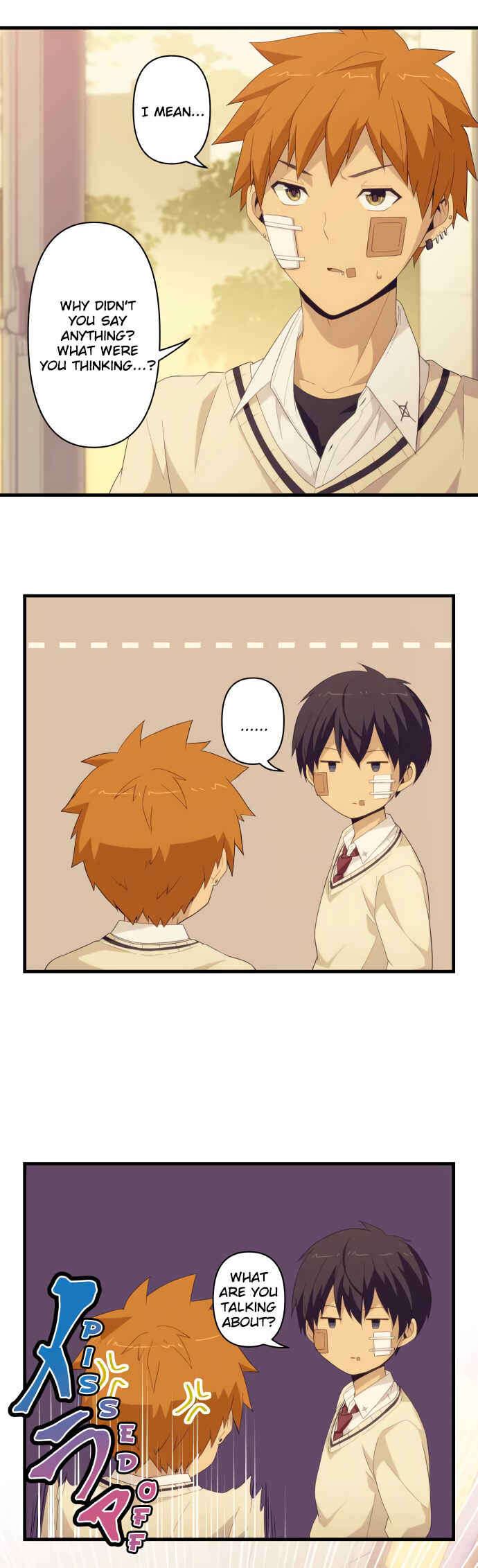 Page 14 Chapter 7 Blue Hearts