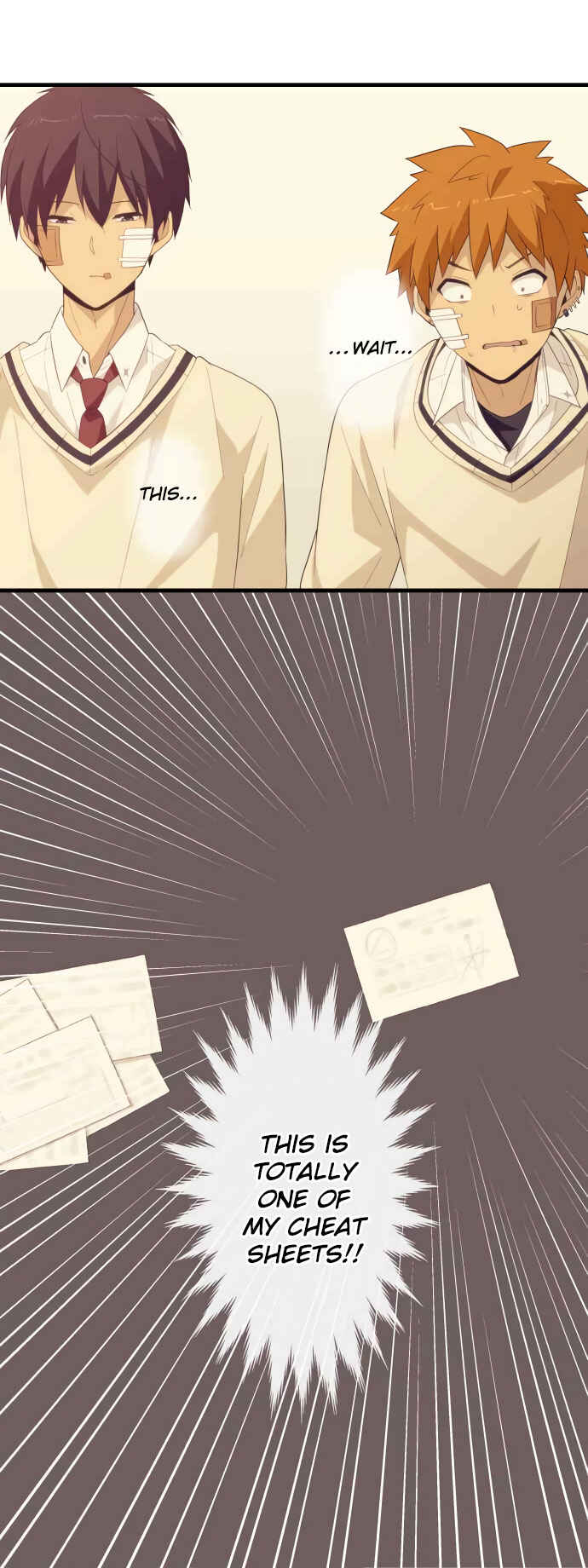 Page 2 Chapter 7 Blue Hearts