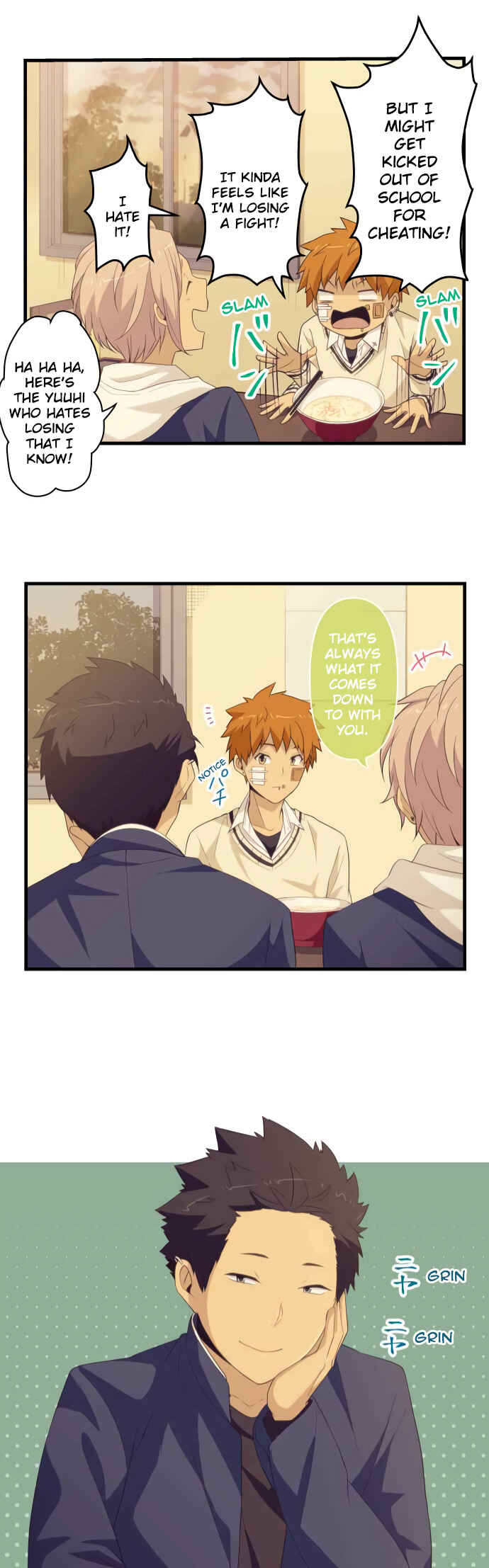 Page 21 Chapter 7 Blue Hearts