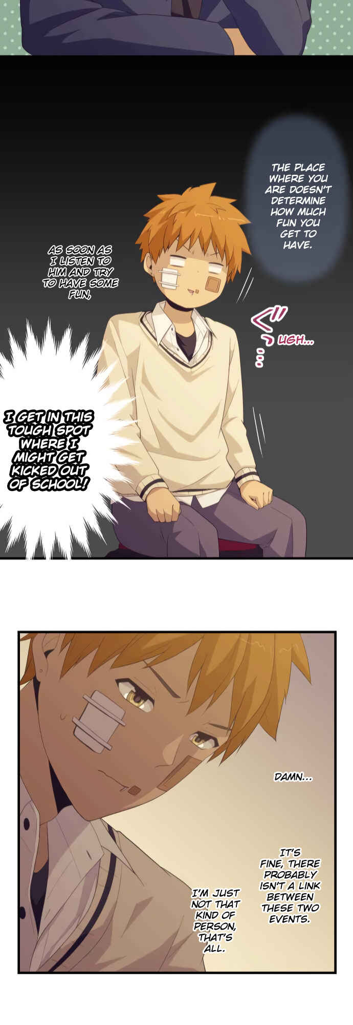 Page 22 Chapter 7 Blue Hearts