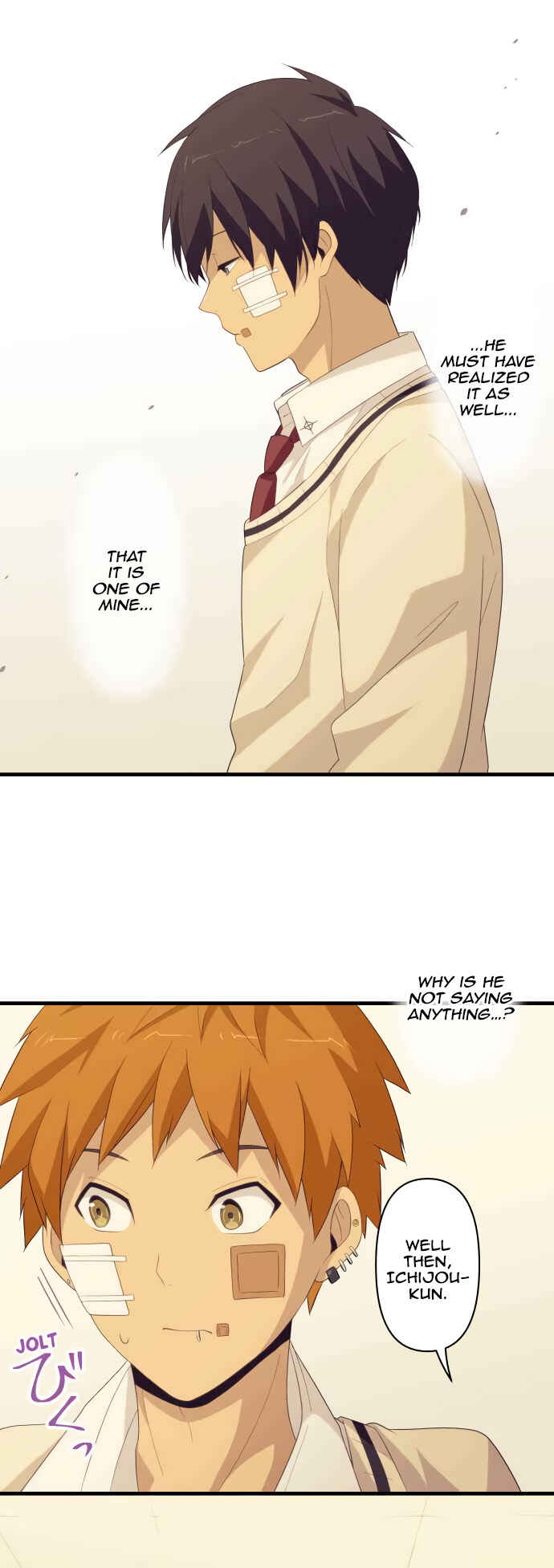 Page 6 Chapter 7 Blue Hearts