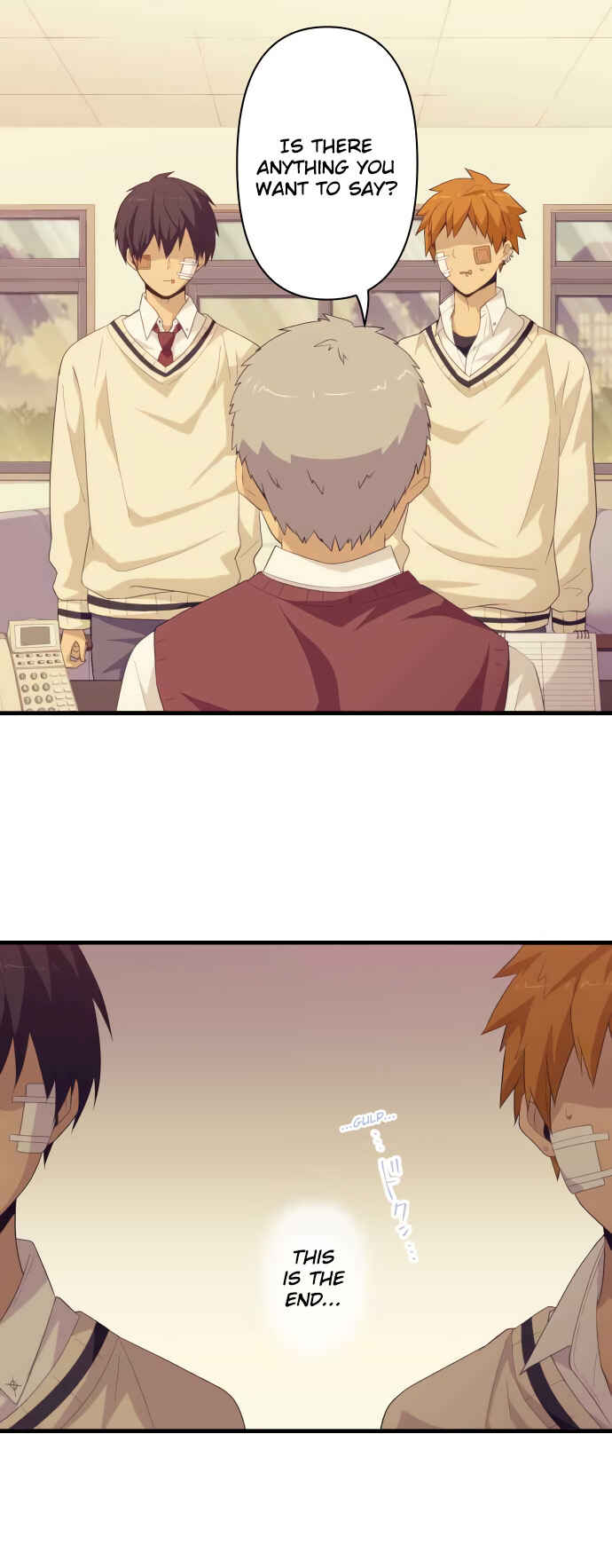 Page 7 Chapter 7 Blue Hearts