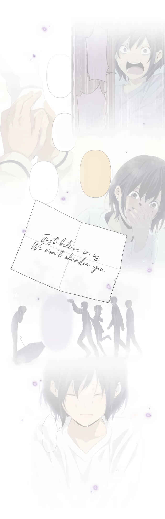 Page 24 Chapter 58 Blue Hearts