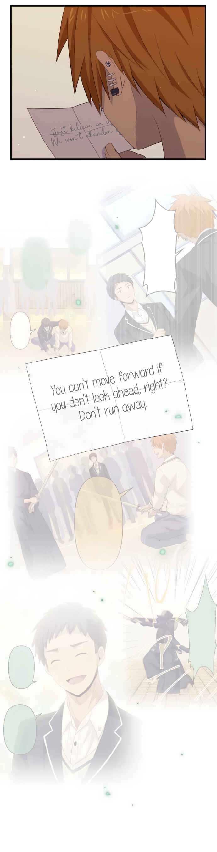 Page 25 Chapter 58 Blue Hearts
