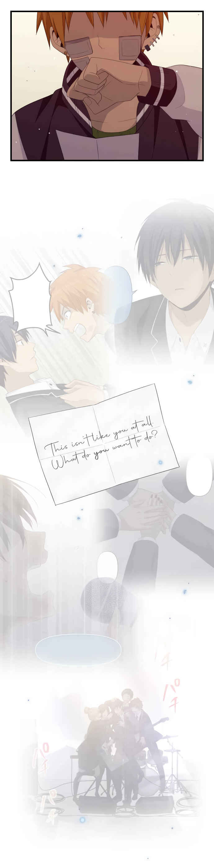 Page 26 Chapter 58 Blue Hearts