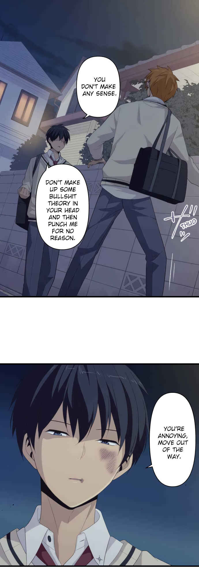 Page 11 Chapter 4 Blue Hearts