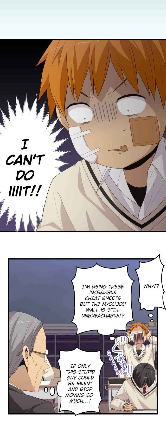 Page 15 Chapter 4 Blue Hearts