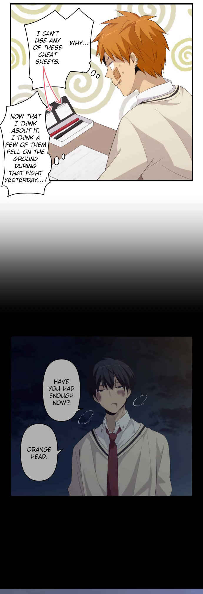 Page 16 Chapter 4 Blue Hearts