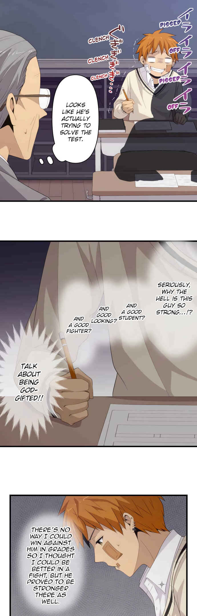 Page 17 Chapter 4 Blue Hearts