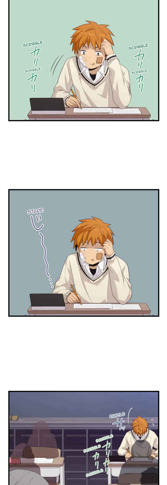 Page 20 Chapter 4 Blue Hearts
