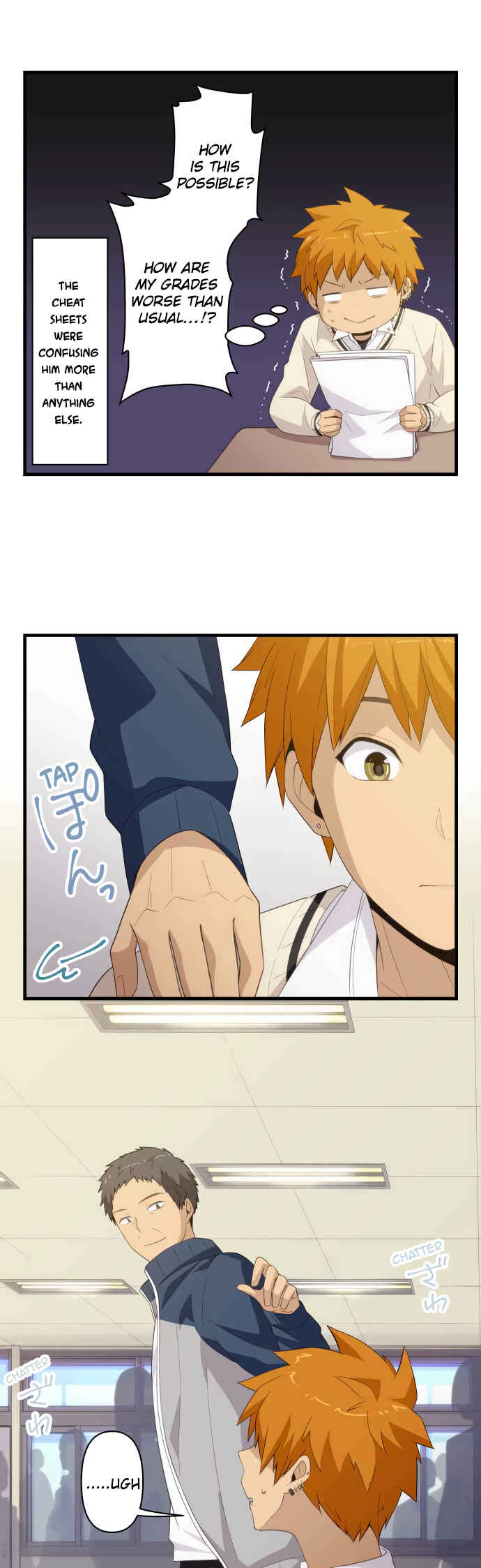 Page 2 Chapter 8 Blue Hearts