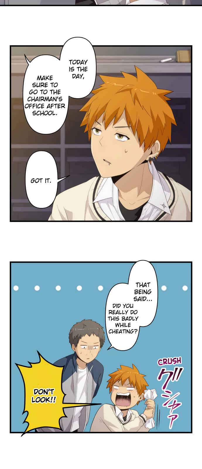 Page 3 Chapter 8 Blue Hearts