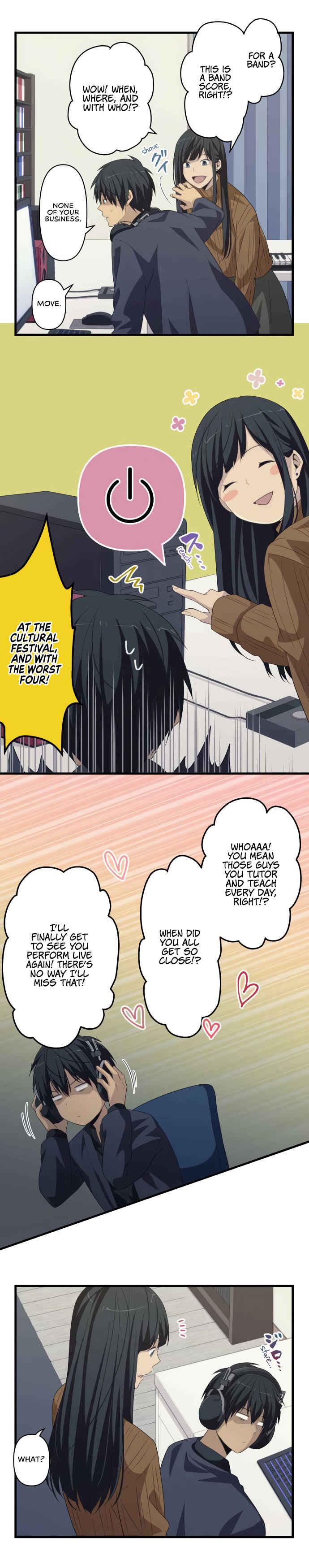 Page 10 Chapter 47 Blue Hearts