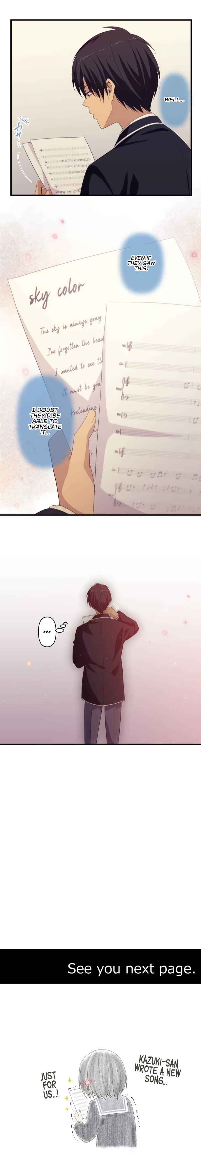 Page 14 Chapter 47 Blue Hearts