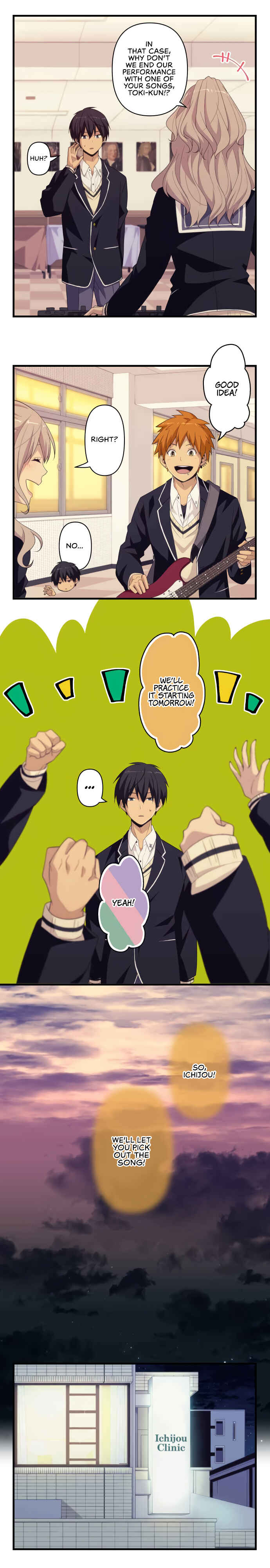 Page 6 Chapter 47 Blue Hearts