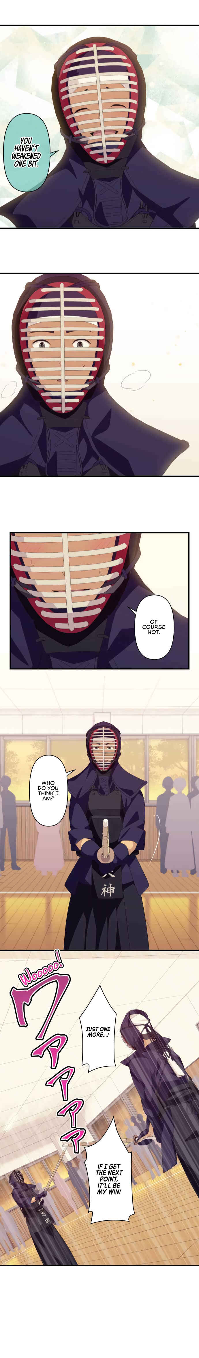 Page 10 Chapter 39 Blue Hearts