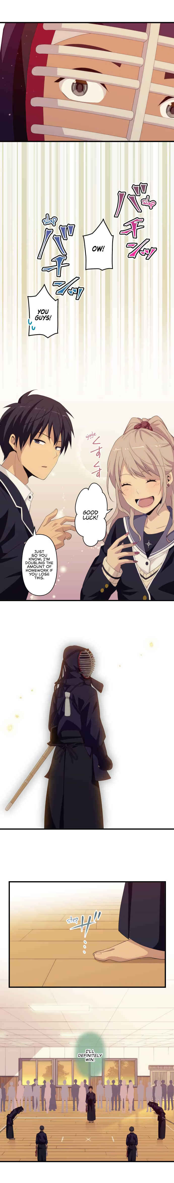 Page 6 Chapter 39 Blue Hearts