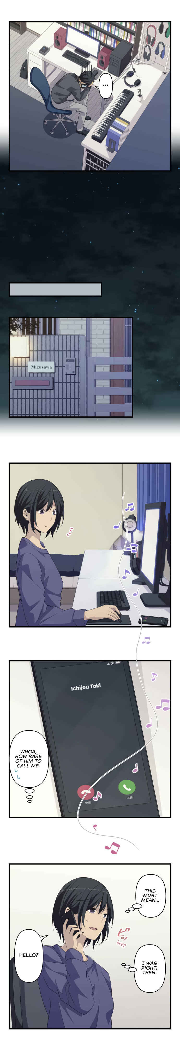 Page 11 Chapter 45 Blue Hearts