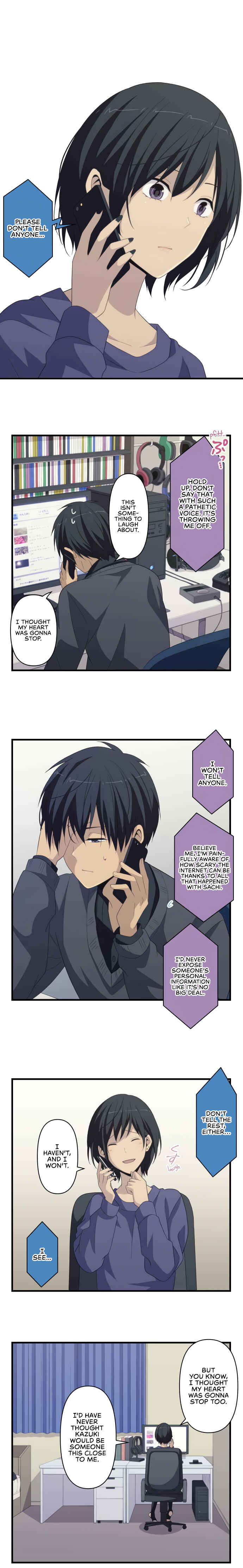 Page 12 Chapter 45 Blue Hearts