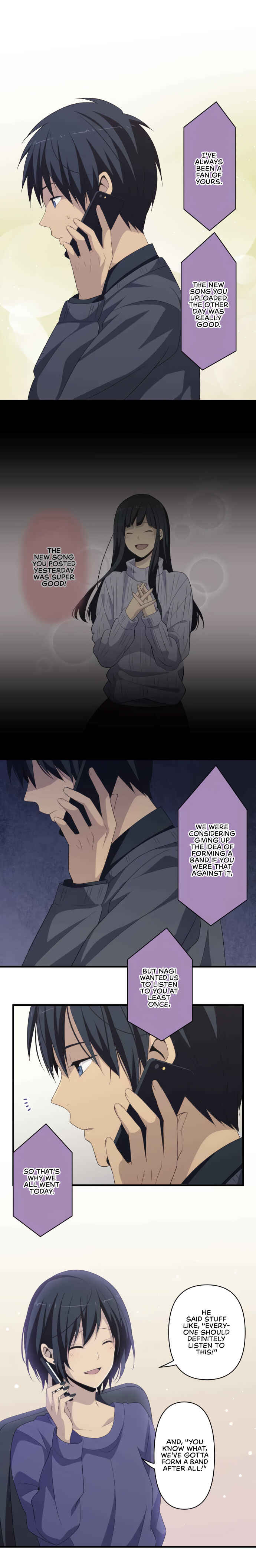 Page 13 Chapter 45 Blue Hearts