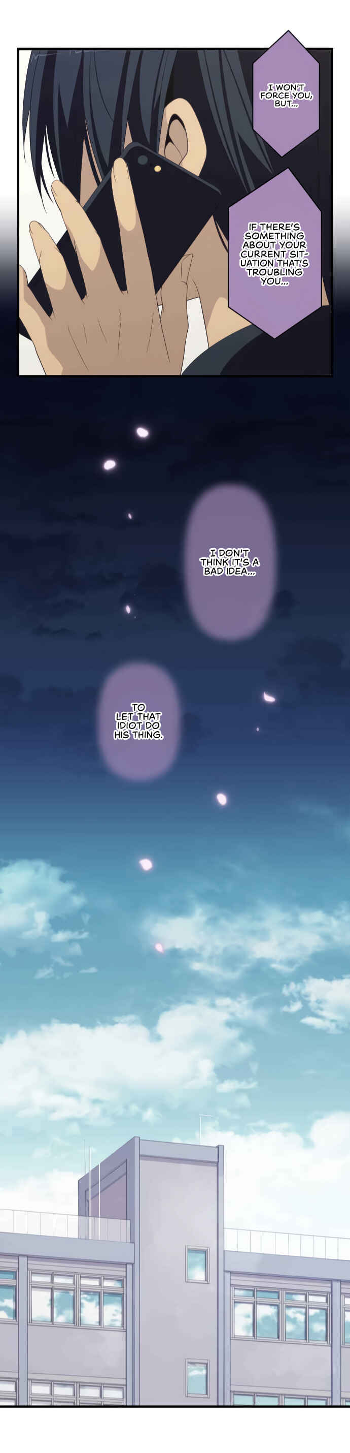 Page 15 Chapter 45 Blue Hearts
