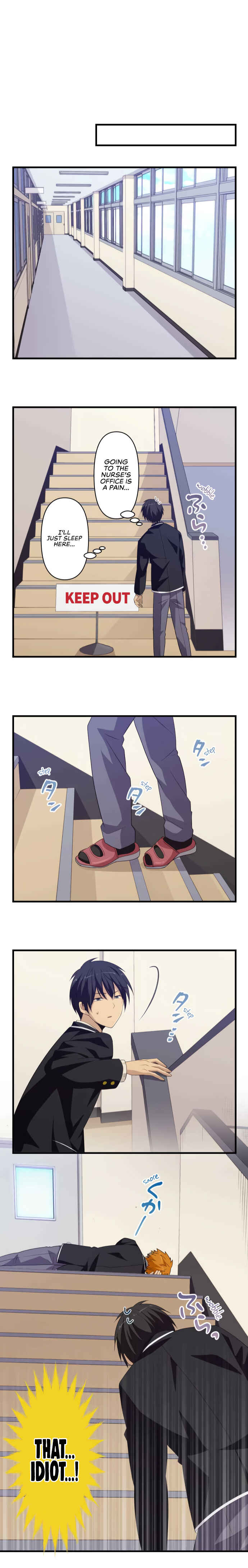Page 17 Chapter 45 Blue Hearts
