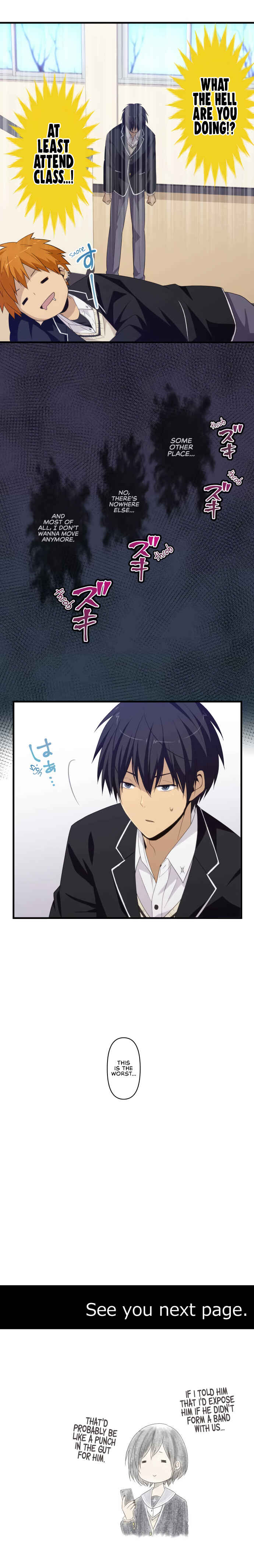 Page 18 Chapter 45 Blue Hearts
