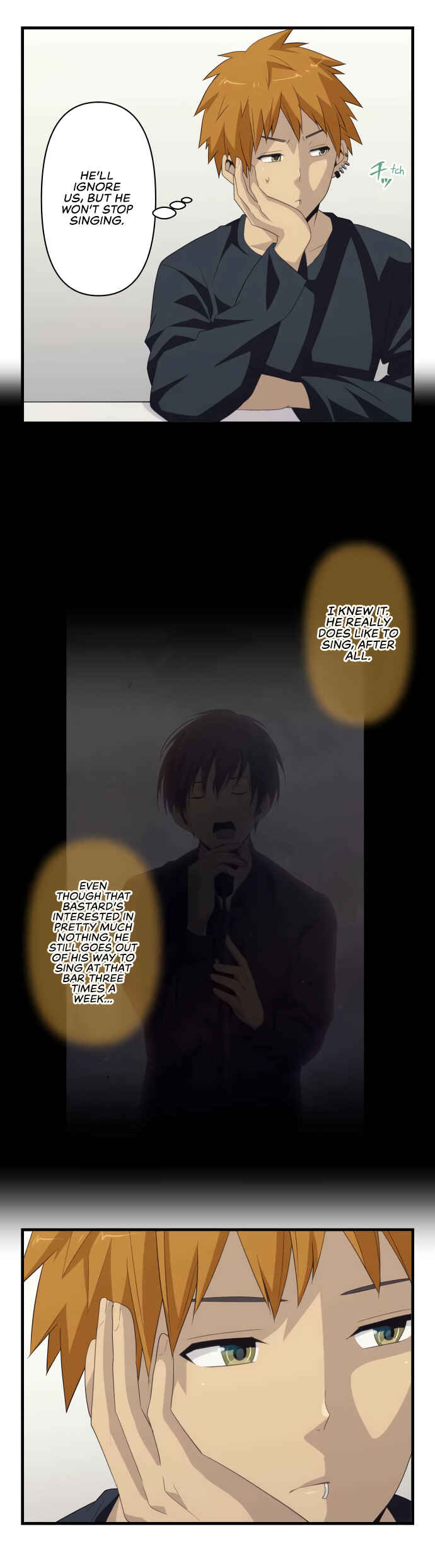 Page 3 Chapter 45 Blue Hearts